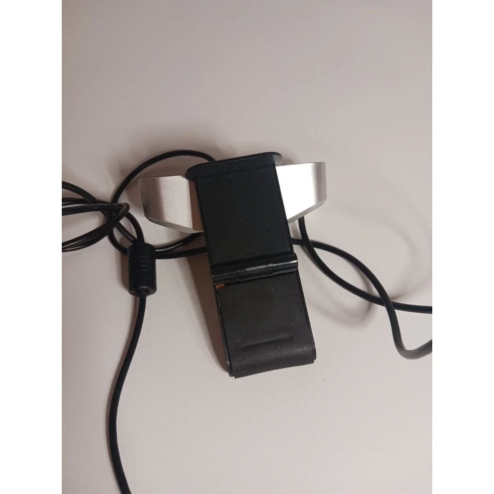 OTM Essentials HD Elite 2 Megapixels Portable Webcam Black (OB-AJK)